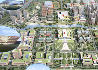 華南理工大學國際校區（二期）